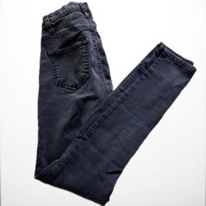 Refuge Black Jeans
